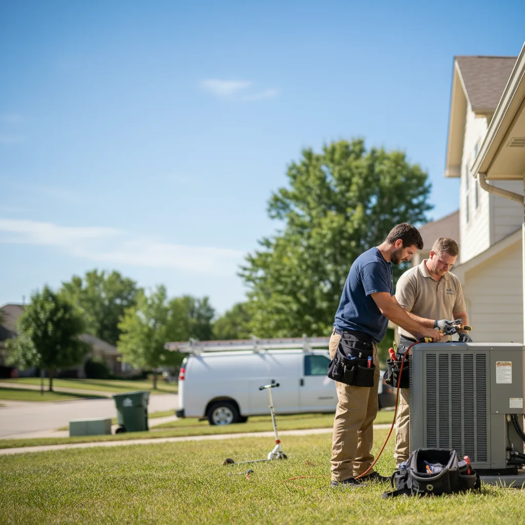 AC Repair in Mayslick